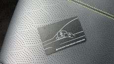 BYD Atto 3 150kW Design 60kWh 5dr Auto Electric Hatchback